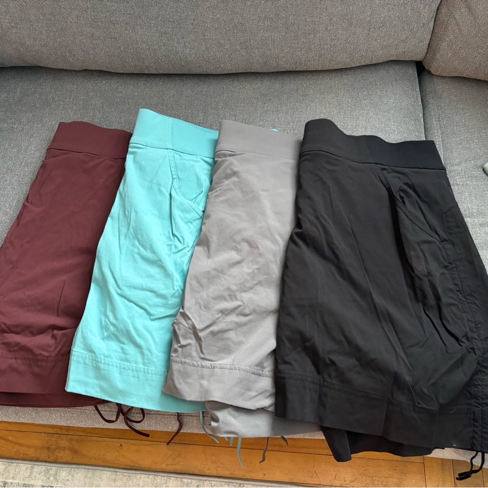 Columbia Teal Athletic Skirt